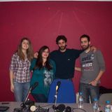 The Callas & Elias Vamvakousis @Be my guest Radioshow 23.02.2014