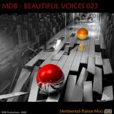 MDB - BEAUTIFUL VOICES 023 (GUESTMIX FOR NATLIFE RS)
