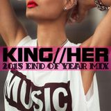 2015 END OF YEAR MIX