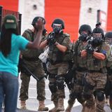 UnderGroundSoundz on KCSF 11/25 Ferguson, Mike Brown, and Police Brutality Ft. Luck-One
