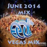 June 2014 EDC Vegas Mix