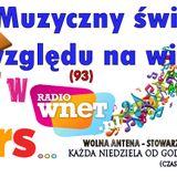 Muzyczny świat bez względu na wiek - w Radio WNET - 03-08-2014 - prowadzi Mariusz Bartosik
