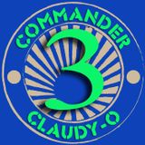 Commander Claudy-o # 3