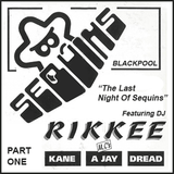 DJ Rikkee live at the last night of Sequins