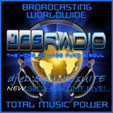 Dj Ed's Funk Suite #004 Live on JFSR 2014-11-15 2-4pm GMT