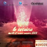 Dado - LeCocaine " wom009" / WaveMag.eu