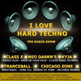 I love Hard Techno 19-03-16 Rind Radio retro jump mix by MindBlower