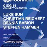 Steffen Hammer - At Connect / Club Underworld (01-03-2014)
