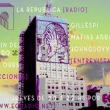 La República episodio XXI . 31-03-16