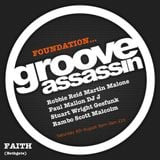 Groove Assassin @ Foundation Aug 2015