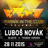 Thomas Verden @ The Club Granatina, 28.11.2015