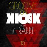 GNDB - live Groove on K-Barré #10 -