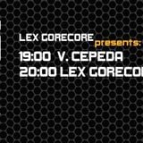 20:00 - 07/02/2014 |T030 Techno Podcast| part Lex Gorecore