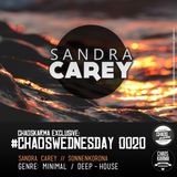 #CW 0020: Sandra Carey - Sonnenkorona // MINIMAL / DEEP-HOUSE