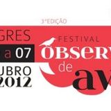 Impressões - 5 Set - 3 Festival Birdwatching Sagres