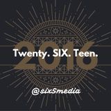 Twenty. SIX. Teen.