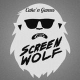 Screen Wolf X Cake'n'Games