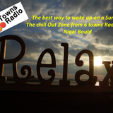 Nigel Bould - 6 towns radio - Sunday chill out zone