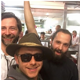 Interview (Podcast) mit Star Köchen Christian & Markus Winkler