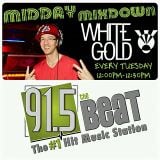 91.5 THE BEAT - MIDDAY MIX AUG 4