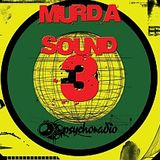 MURDA SOUND #3 - HoT live@psychoradio.org