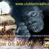 tattboy's Mix No. 23 ~ February 2012 ~ Valentine's Dubstep ~ as heard on www.clubbersradio.com