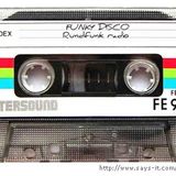 Disco Without Cheese: Funky and Raw