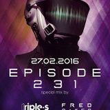 FRED BAKER GuestMix - Soundtraffic 27.02.2016