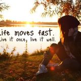 MY LIFE MOVES TO FAST.DJ ERAZE