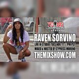 Young California Radio 11/11/2014 (Raven Sorvino)