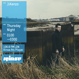 Rinse FM Podcast - J:Kenzo w/ Digital - 2nd April 2015