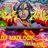 Hellfire Tuesday Liquid Session 20.1.15