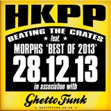 Beating The Crates 20131228
