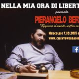 Nella mia ora di libertà presenta "PIERANGELO BERTOLI - eppure soffia ancora..."del 7.10.15