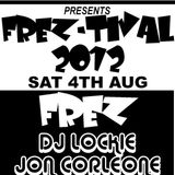 Jon Coreleone. Live @ Frez-Tival.