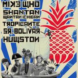 Mike Who Live radio mix for Pineapple Republic