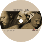 shima - Full Power @ K3 Live (29.03.2014)