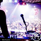 Mellanie Session Techno Minimal @ La Villa Rouge 齐
