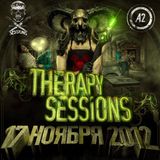 Forbidden Society @ Therapy Sessions Saint Petersburg 17 11 2012