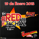 #enREDate con El Tachaz, 19 de Enero 2015