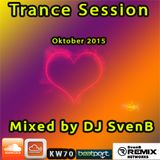 Trance Session Oktober 2015