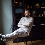 Rogier Smalhout at Sonos Studio AMS