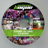 Bogue - Sesión Aniversario 2014