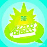 OMGITM SUPERMIX MAY 2013 - AZZIDO DA BASS