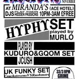 Passions #2 Murlo HYPHY SET
