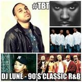 DJ Lune 90's Dance R&B Classics (Mar 2012) - 11 mins