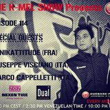 DJ SET FOR RADIO CUBASE FM