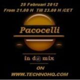 Pacocelli in d@ mix 005