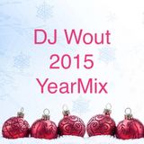 DJ Wout 2015 Yearmix