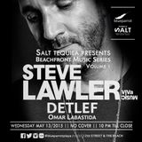 Omar Labastida Live @ Blue Parrot (Beachfront Music Series Vol 1.) With Steve Lawler (13-05-15)